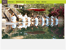 Tablet Screenshot of manorispabali.com
